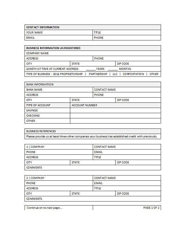 Business Application Template from www.ghilliesuitmarket.com