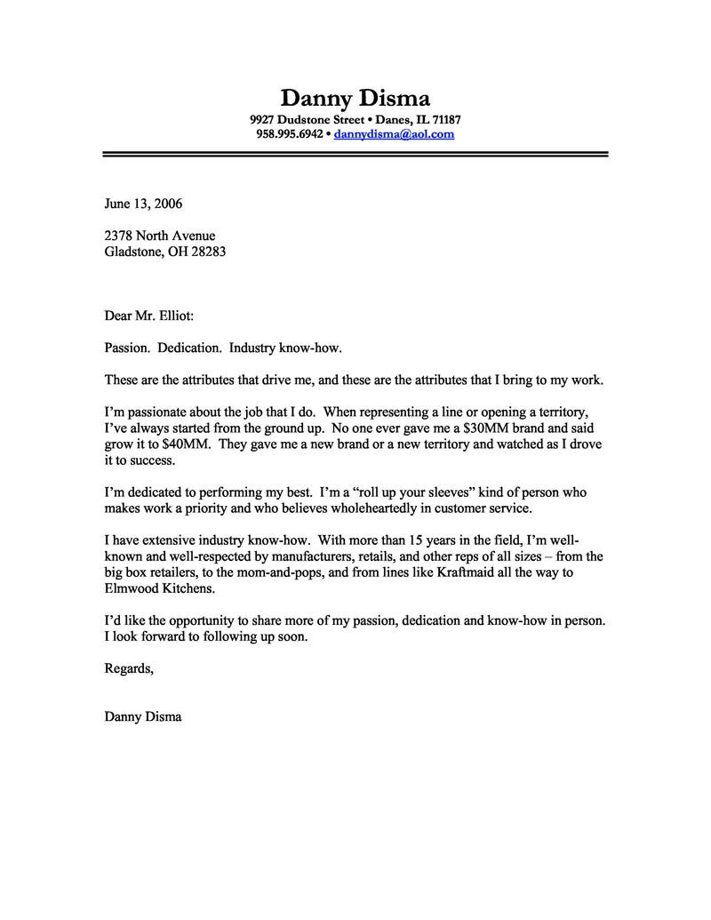 10 Examples Of Business Letters Pdf