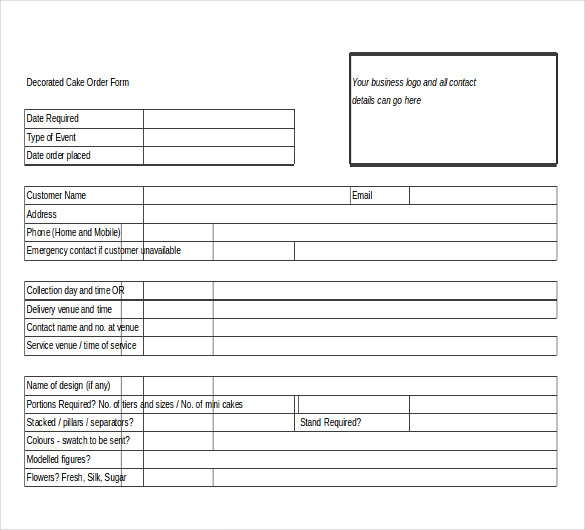 Paper Order Form Template Beautifuel.me Paper Order Form Template Beautifuel.me