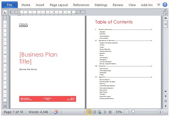 How to Write a Business Plan How to Write a Business Plan