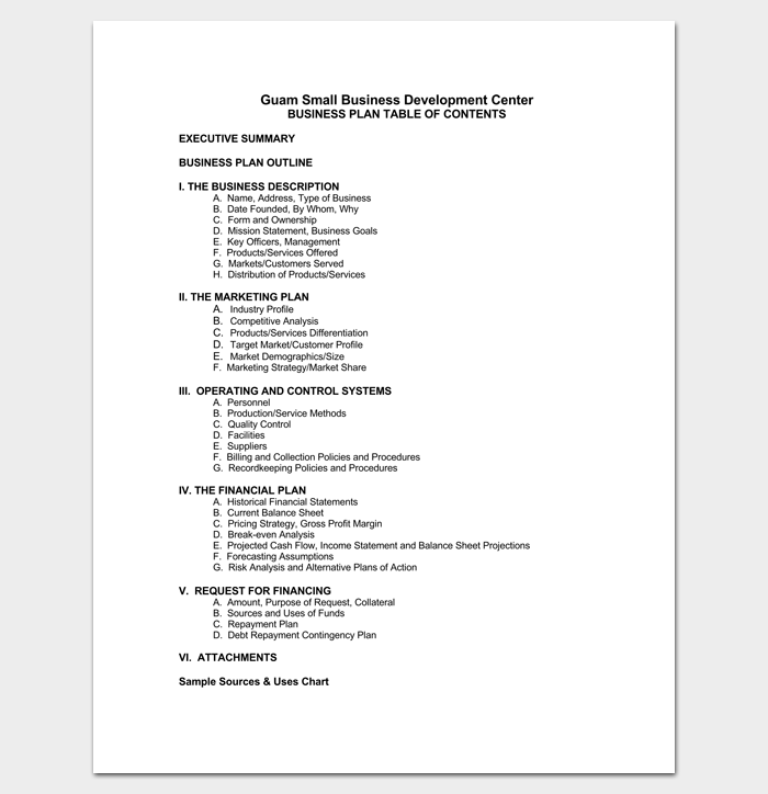 Business Plan Sample Great Example For Anyone Writing a Business Pl… Business Plan Sample Great Example For Anyone Writing a Business Pl…