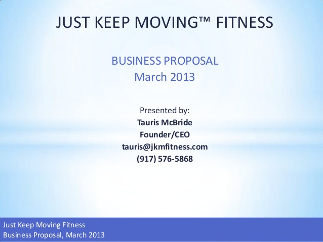Free Zumba Business Plan Sample Free Zumba Business Plan Sample